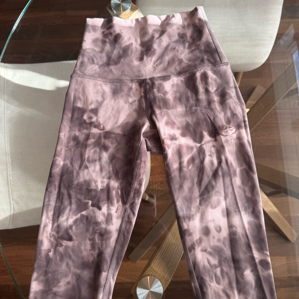Lululemon Align High Rise Pant 28” - Picture 4 of 4